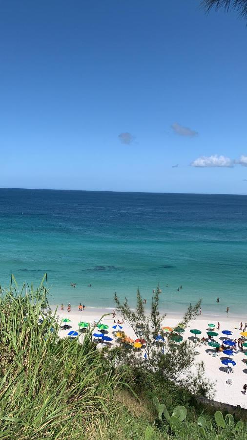 Casa Com Piscina Em Frente A Praia Arraial do Cabo Exterior foto